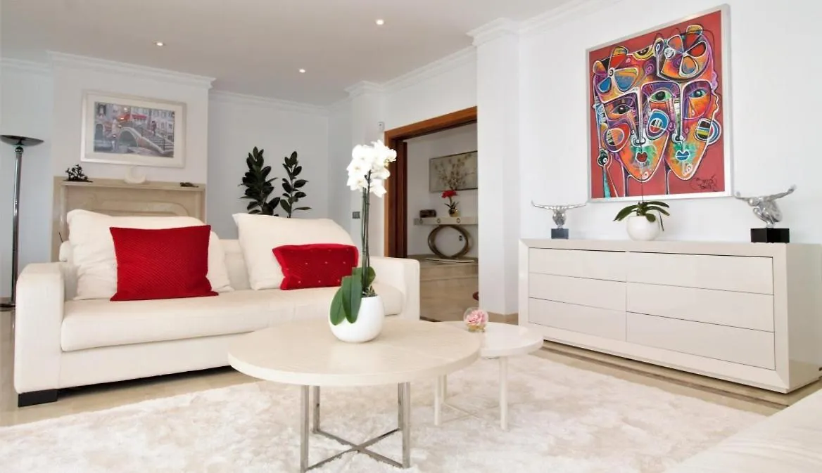Marbella Villa Sea View 10 Bedrooms 에스테포나