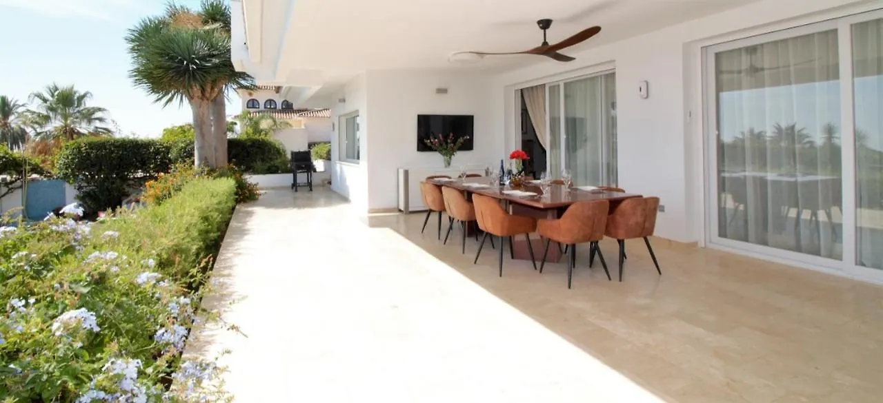Marbella Villa Sea View 10 Bedrooms 에스테포나 스페인