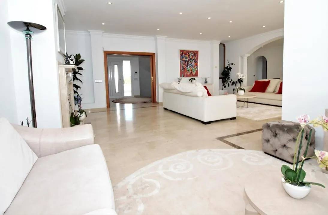 Marbella Villa Sea View 10 Bedrooms Estepona 0*,