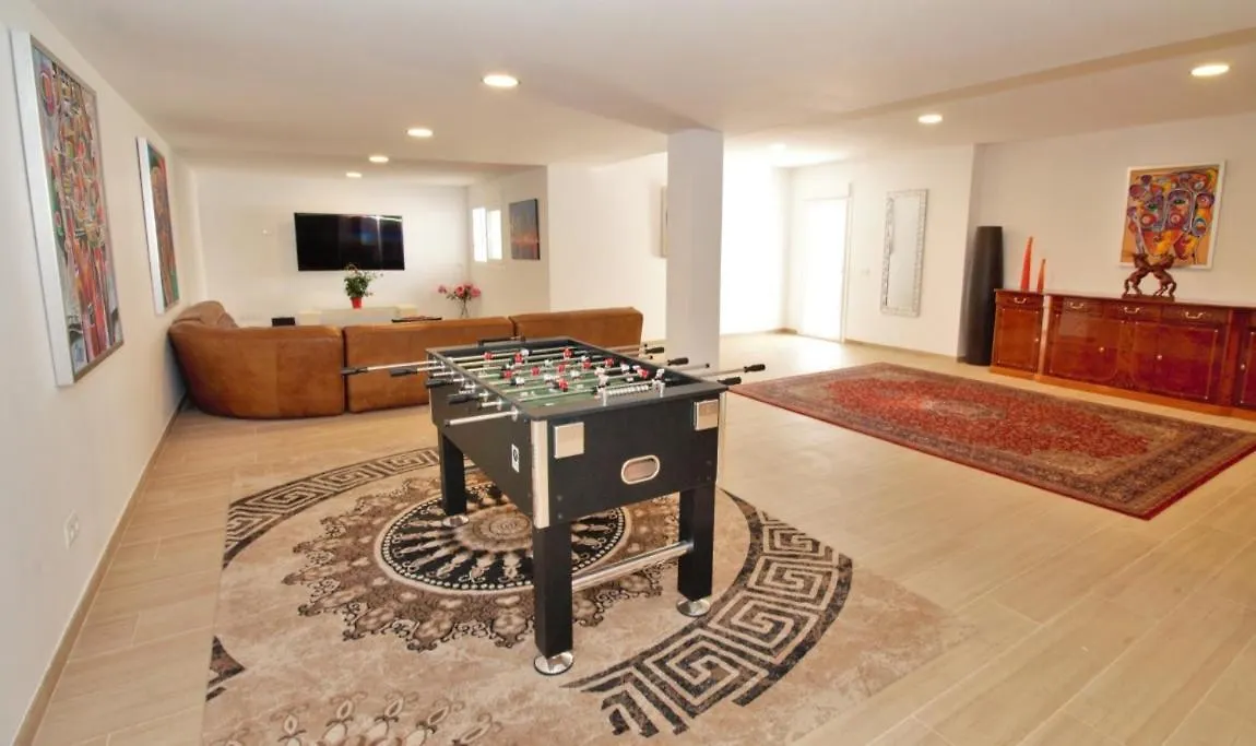 Marbella Villa Sea View 10 Bedrooms Estepona