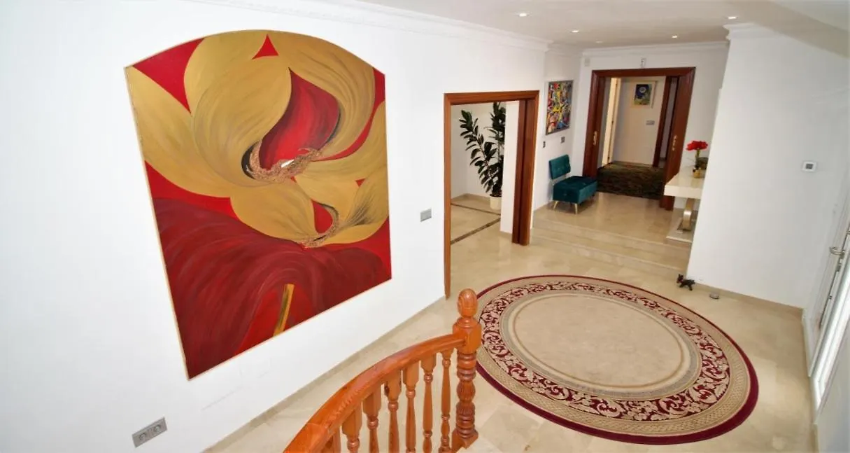 Marbella Villa Sea View 10 Bedrooms Estepona 0*,  Spain