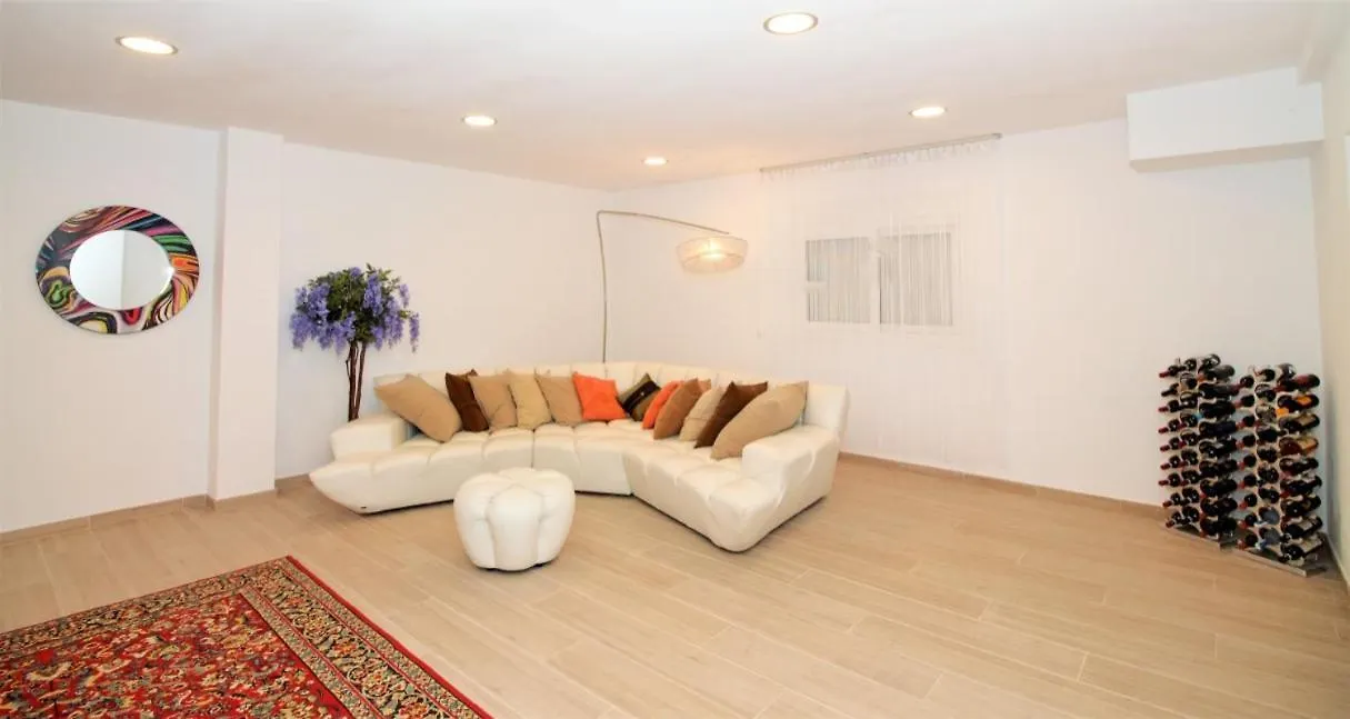 Marbella Villa Sea View 10 Bedrooms Estepona