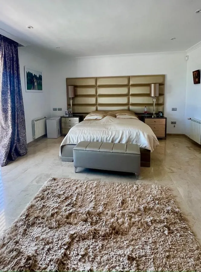 Marbella Villa Sea View 10 Bedrooms Estepona