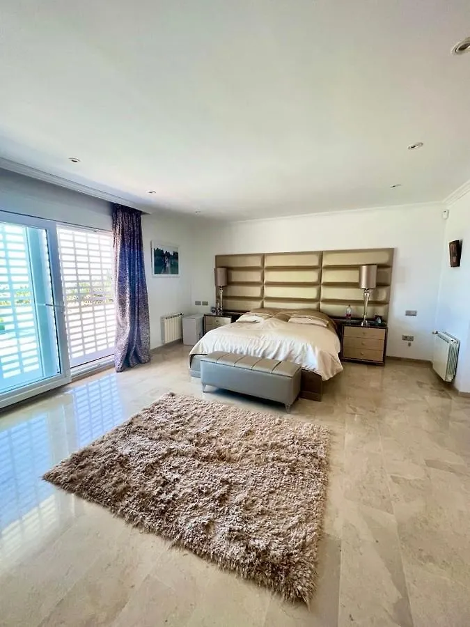 Marbella Villa Sea View 10 Bedrooms Estepona 0*,  Spain